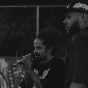 20250428_054620-300x300 Batalha da Ponte: Wendel vive o hip hop com a comunidade