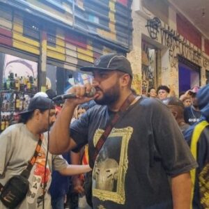20250428_055705-300x300 Batalha da Ponte: Wendel vive o hip hop com a comunidade