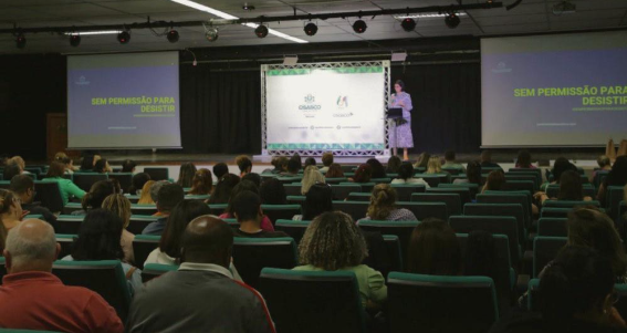  Projeto da secretaria de educação da prefeitura de Osasco inova na capacitação dos docentes