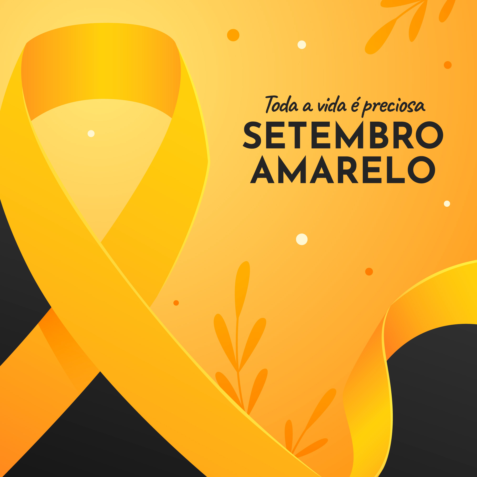  Setembro Amarelo: leis e estratégias para prevenção ao suicídio