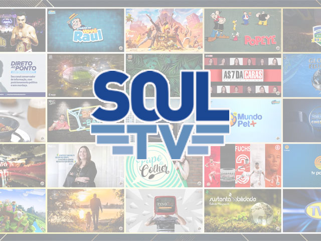 SOUL-TV 19 alternativas de entretenimento por streaming para você não gastar 1 real