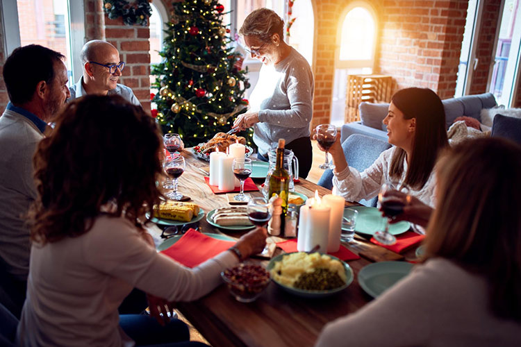 familia Celebre o Natal com Sabor e Emoção:Desperte a Magia do Kit Ceia!