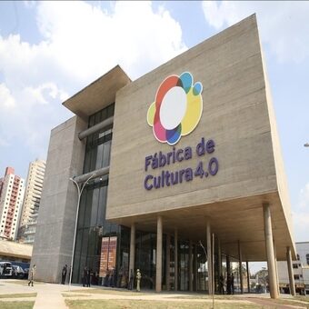 Implementação da Fábrica de Cultura