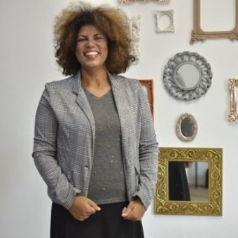 A empresária Eliane Belchior transforma vidas empreendedoras, através do empoderamento, na periferia onde cresceu, em Osasco.