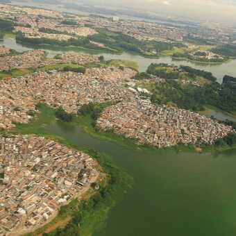  ONG atua às margens da represa Billings e busca participação na elaboração de políticas públicas para a região