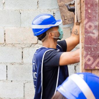  Construide: A ONG que transforma vidas através da construção de moradias