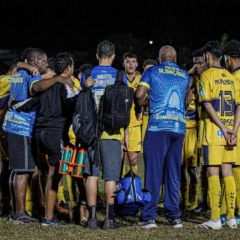 Aliançados FC: projeto revela talentos do futebol e da vida