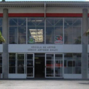  Escola de Artes César Antônio Salvi estimula a arte na periferia de Osasco