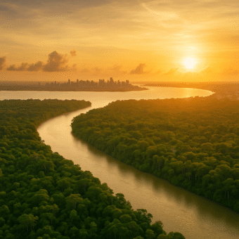  COP30 em Belém: impactos para a Amazônia e o Brasil