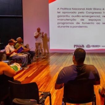  Verba federal para cultura em Osasco gera debate sobre transparência