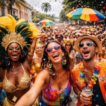  Carnaval 2026: bloquinhos de rua para curtir na quebrada